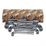 Series for 17 spanners double hexagonal-polygonal Beta 937/S17