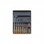 Form hard screwdrivers Beta Max for screws with imprint Philips Beta T161