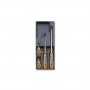 Form hard screwdrivers Beta Max for screws with imprint Philips Beta T173