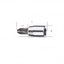 Keys, compass, small screwdriver for phillips screws Philips chrome - inserts burnished Beta 900PH