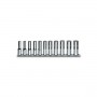 Beta set of socket wrenches with a tting framework, female 1/2", long type mouth polygonal, chrome 920BL/SB11