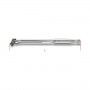 Beta 920M/35 picture male 1/2 jointed, with metal handle, chrome
