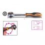 Beta 920/58 ratchet reversible with rotating handle with attack picture male 1/2 mechanism 52 teeth