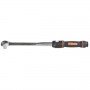 Beta 666N torque wrench snap ratchet wrench reversible for tightening left-handed accuracy torque ± 3%