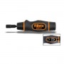 Beta 583 screwdriver torque-slip suitable for tightening right-handed, the accuracy of the tightening torque +/-6%