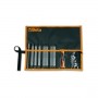 Beta 1281BG/B28A assortment of screwdriver socket wrenches and accessories