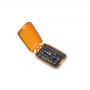 Beta 860MIX/A31 serie di 30 inserti colorati con portainserti magnetico in astuccio tascabile