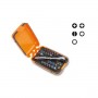 Beta 860/C27 inserti per avvitatori,raccordo e cricchetto reversibile in astuccio tascabile