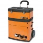 Trolley tool 2 modules stackable Beta C41S