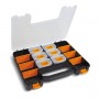 Suitcase organiser with 6 trays removable and adjustable dividers Beta 2080/V6