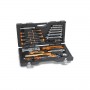 Suitcase with Utility Case with assortment of 33 tools Beta 2041UC