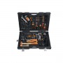 Suitcase with an assortment of 55 tools for nautical Beta 2051N