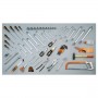 Assortment of 68 tools for universal use Beta 5915VU/AS