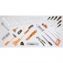 Assortment of 35 tools for plumbing 5980ID