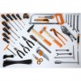 Assortment of 41 tools and 200 collars for the self-Beta 5941KART