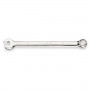Combination wrenches fork and polygonal folded, long type chrome polished Beta 42LMP
