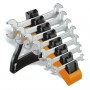 Set of 7 wrenches double support Beta 55/SP7