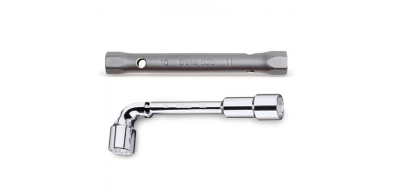 Keys to tube and pipe Beta professional hand tools