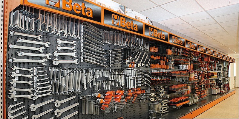 A hardware store, a Wide range of Products and Brands